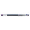 Pilot Pen Gel Needle Point 0.4 G-tec Black