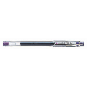 Pilot Pen Gel Needle Point 0.4 G-tec Black