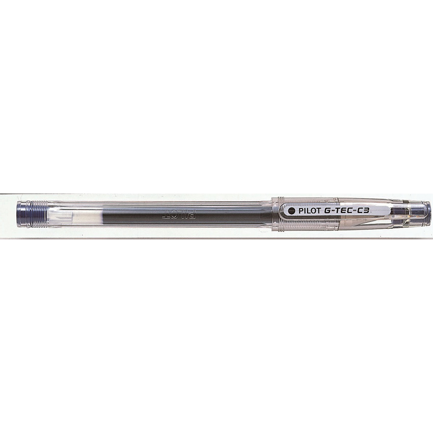 2121070220-MFP870-BL-G2-7B-1.jpg Pilot Pen Gel Rbl Retr 0.7 G2-07 Black Crd