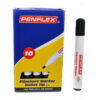 Penflex Marker Flipchart Bullet M Brown