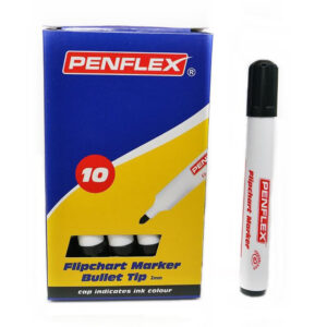 Penflex Marker Flipchart Bullet M Green