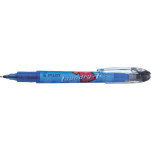 Pilot Marker Laundry Laundry-tec Black