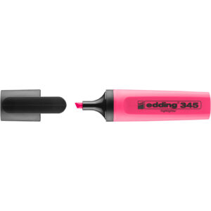 Edding Highlighter E345 Pink
