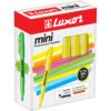 Luxor Highlighter 4000 Mini Asst 12’s