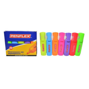 Penflex Highlighter Higlo Violet
