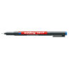 Edding Marker Ohp Perm F E141 Blue