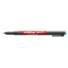 Edding Marker Ohp Perm F E141 Green