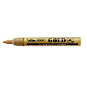 Artline EK900 Metallic PAINT MARKER
