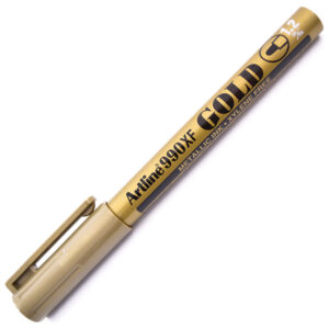 Artline EK990 Metallic PAINT MARKER