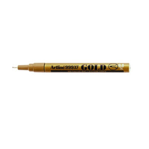 Artline EK999 Metallic PAINT MARKER