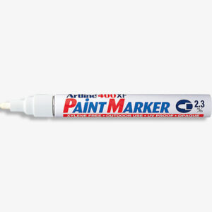 Artline EK400 PAINT MARKER MEDIUM BULLET TIP