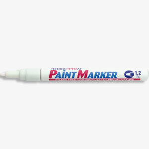 Artline EK440 PAINT MARKER FINE BULLET TIP