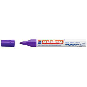 Edding Marker Paint M E750 Violet