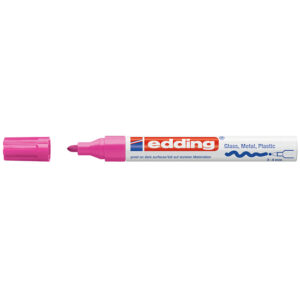 Edding Marker Paint M E750 Pink