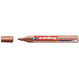 Edding Marker Paint M E750 Copper