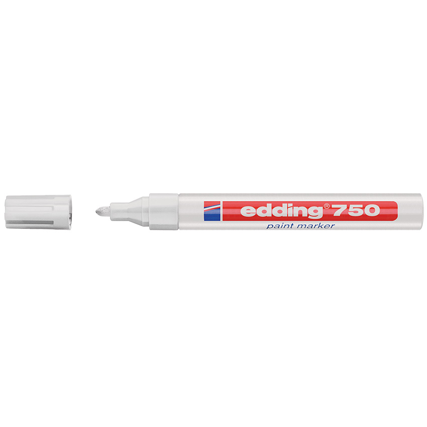 2121140062-E751-49-1.jpg Edding Marker Paint F E751 White