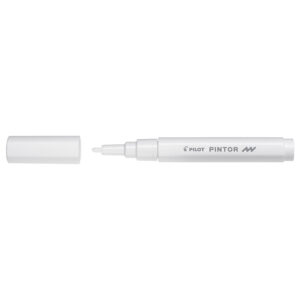 Pilot Marker Paint M Super Color White 1 Pilot Marker Paint M Super Color White