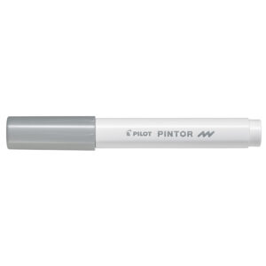 Pilot Marker Paint Xf Super Color Silver