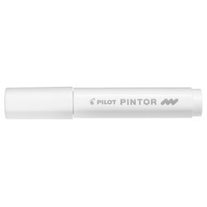 Pilot Marker Paint Xf Super Color White 1 Pilot Marker Paint Xf Super Color White