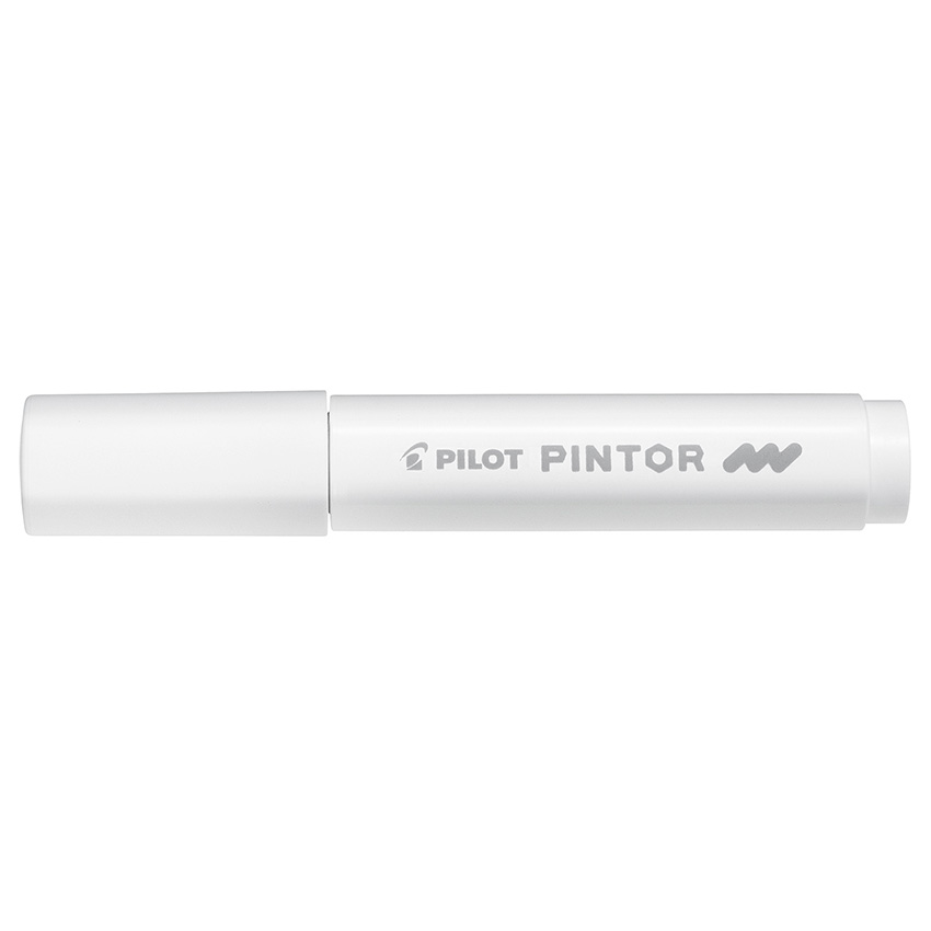 2121140092-MFP163-SC-W-EF-1.jpg Pilot Marker Paint Xf Super Color White