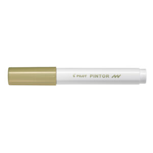 Pilot Marker Paint F Super Color Gold