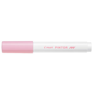 Pilot Marker Paint F Pintor Metallic Pink