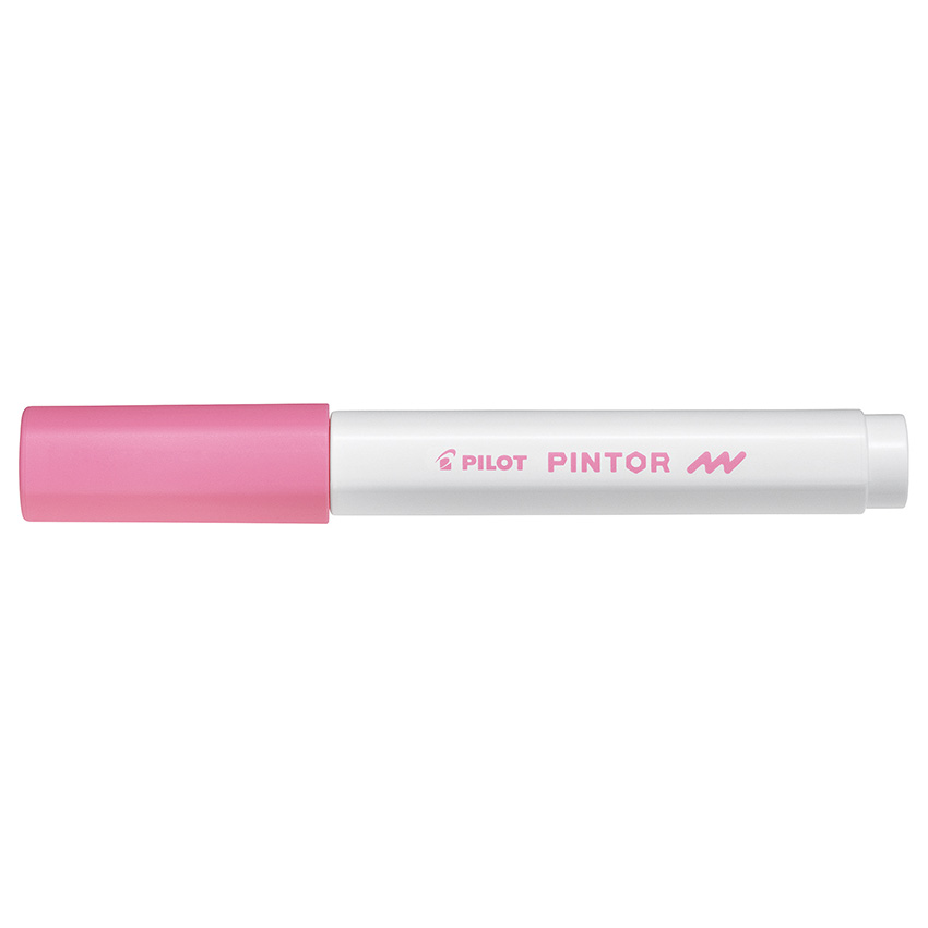 2121140110-MFP298-SW-PTFP-1.jpg Pilot Marker Paint F Pintor Pink