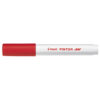 Pilot Marker Paint F Pintor Red