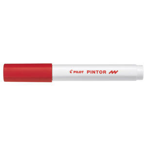 Pilot Marker Paint F Pintor Red 1 Pilot Marker Paint F Pintor Red