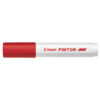 Pilot Marker Paint M Pintor Red