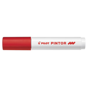 Pilot Marker Paint M Pintor Red