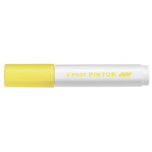 Pilot Marker Paint M Pintor Yellow 1 Pilot Marker Paint M Pintor Yellow