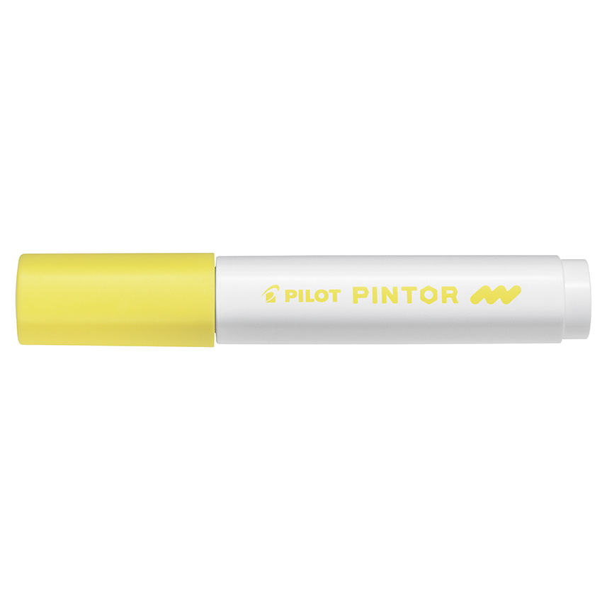 2121140137-MFP299-SW-PTMY-1.jpg Pilot Marker Paint M Pintor Yellow