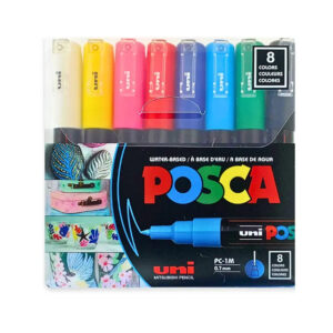 Posca Marker Paint M Posca Lt Pink