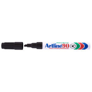 Artline EK90 Permanent MARKER CHISEL TIP