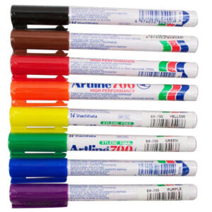 Artline EK700 Permanent MARKER FINE BULLET TIP