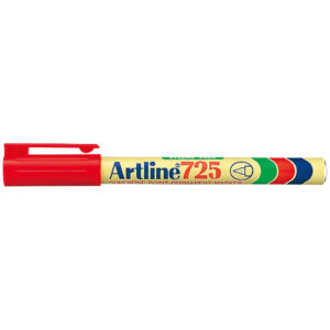 Artline EK725 Permanent MARKER EXTRA FINE TIP