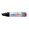 Artline EK100 Industrial Permanent MARKER CHISEL POINT
