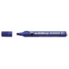 Edding Marker Perm Chisel M E2200 Blue