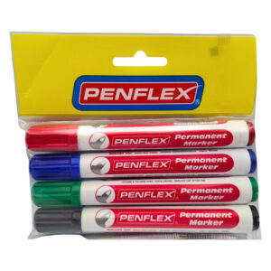 Penflex Marker Perm Bullet M Pm15 Blue 1 Penflex Marker Perm Bullet M Pm15 Blue