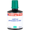 Edding Marker Refill Perm Ink Et100 100ml Green