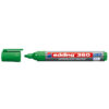 Edding Marker W/brd Bullet M E360 Green
