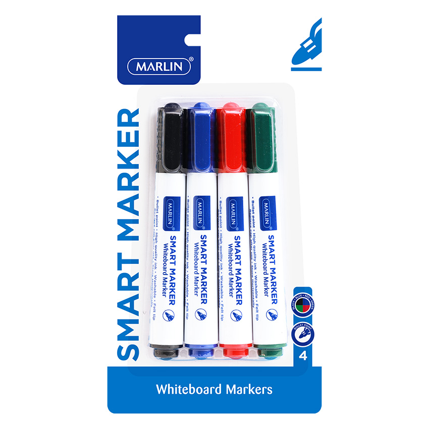 2121180049-MAR-SM198-1.jpg Marlin Marker W/brd Bullet M Smart Asst Wlt 4