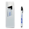 Penflex Marker W/brd Bullet M Wb07 Slim Black