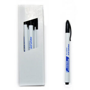Penflex Marker W/brd Bullet M Wb07 Slim Green