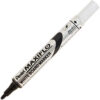 Pentel Marker W/brd Bullet M Maxiflow Asst Wlt 6
