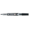 Pilot Marker W/brd Bullet Uf V-board Master Black