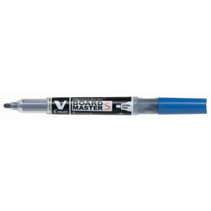 Pilot Marker W/brd Bullet Xf V-board Master Blue