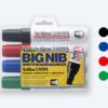 Artline Ek5109a Whiteboard MARKER BIG NIB