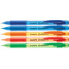 Luxor Clutch Pencil 0.7 Hb Click Rite Asst